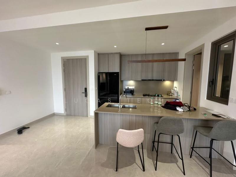 Condominium for Rent at Park Place - Lucas Teoh - Kitchen - PropertyGuru.com.my