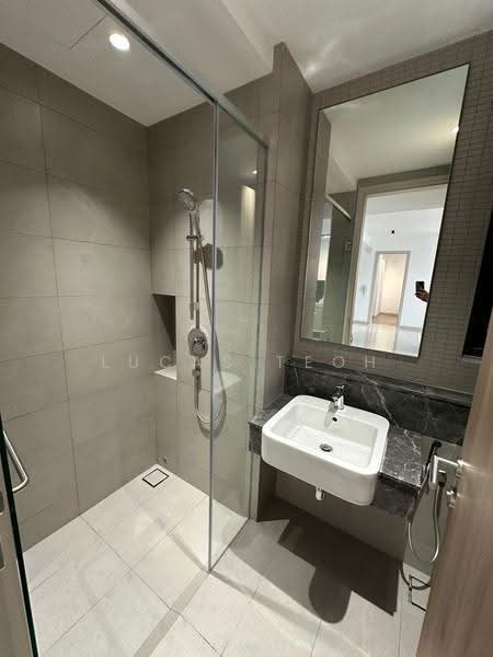 Condominium for Rent at Park Place - Lucas Teoh - Bathroom - PropertyGuru.com.my