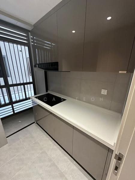 Condominium for Rent at Park Place - Lucas Teoh - Kitchen - PropertyGuru.com.my