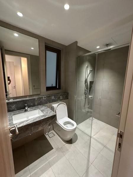Condominium for Rent at Park Place - Lucas Teoh - Bathroom - PropertyGuru.com.my