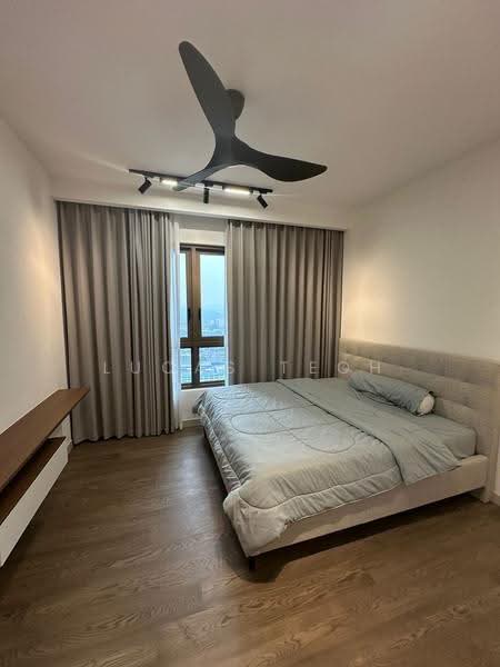 Condominium for Rent at Park Place - Lucas Teoh - Bedroom - PropertyGuru.com.my