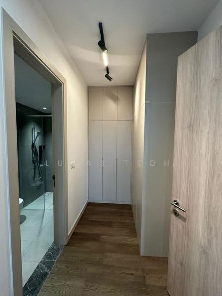 Condominium for Rent at Park Place - Lucas Teoh - Corridor - PropertyGuru.com.my
