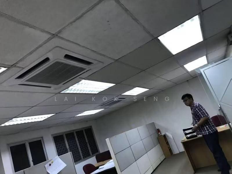 Factory for Rent in Taman Mount Austin (Tebrau) - Lai Kok Seng - Interior - PropertyGuru.com.my