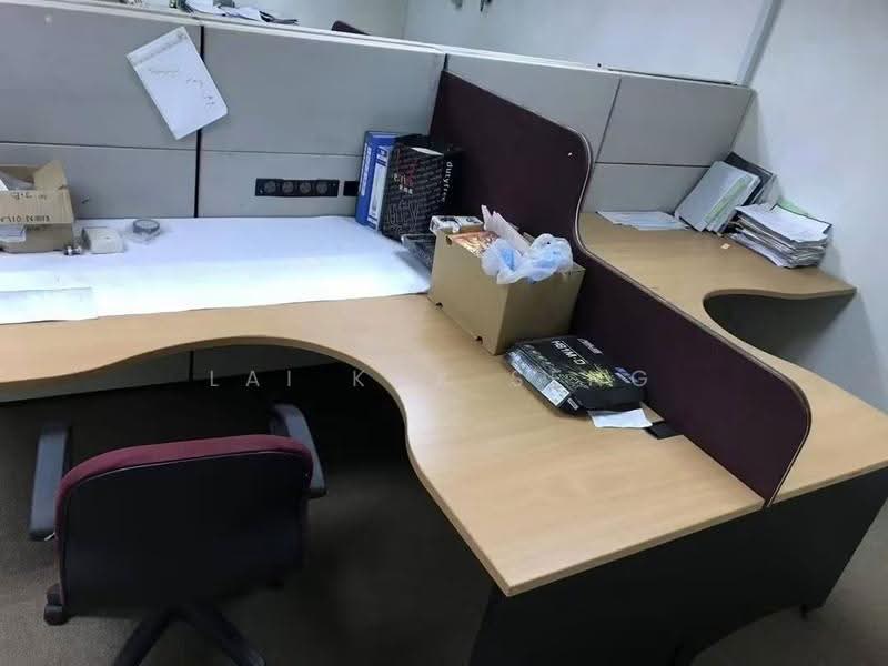 Factory for Rent in Taman Mount Austin (Tebrau) - Lai Kok Seng - Interior - PropertyGuru.com.my