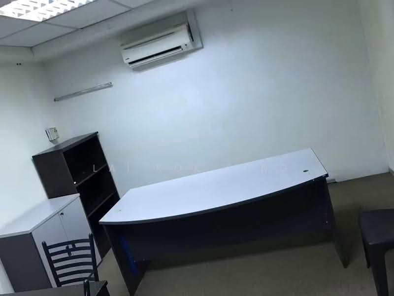 Factory for Rent in Taman Mount Austin (Tebrau) - Lai Kok Seng - Interior - PropertyGuru.com.my