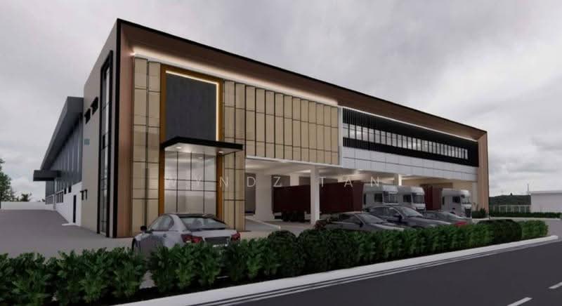Factory for Rent in Taman Perindustrian Senai (Senai) - Wyndz Tan - Exterior - PropertyGuru.com.my