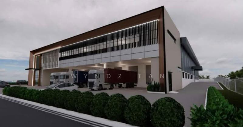 Factory for Rent in Taman Perindustrian Senai (Senai) - Wyndz Tan - PropertyGuru.com.my