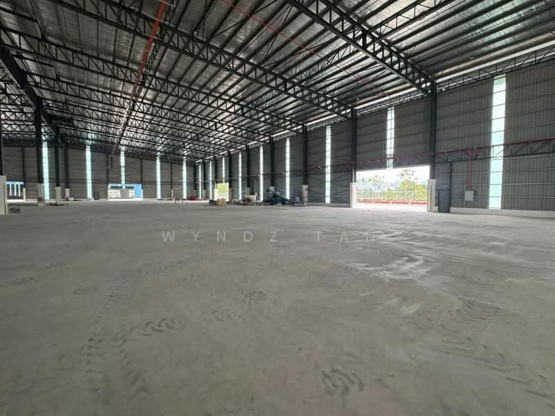 Factory for Rent in Taman Perindustrian Senai (Senai) - Wyndz Tan - Interior - PropertyGuru.com.my