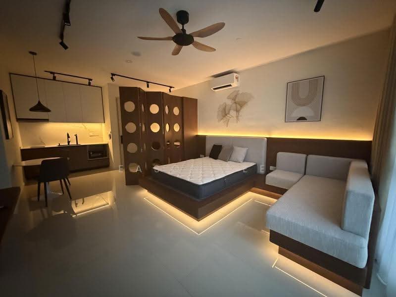 Service Residence for Rent at Edelweiss @ Tropicana Gardens - Eason Tee - Bedroom - PropertyGuru.com.my