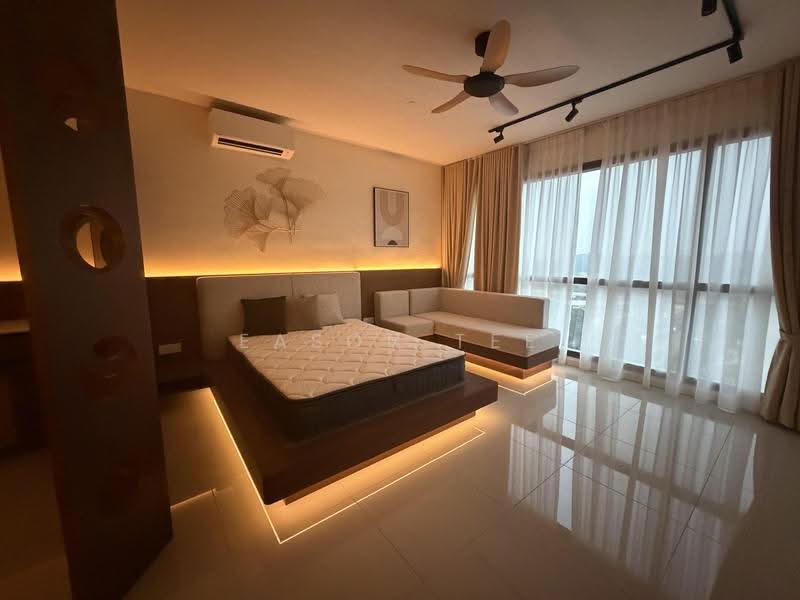 Service Residence for Rent at Edelweiss @ Tropicana Gardens - Eason Tee - Bedroom - PropertyGuru.com.my