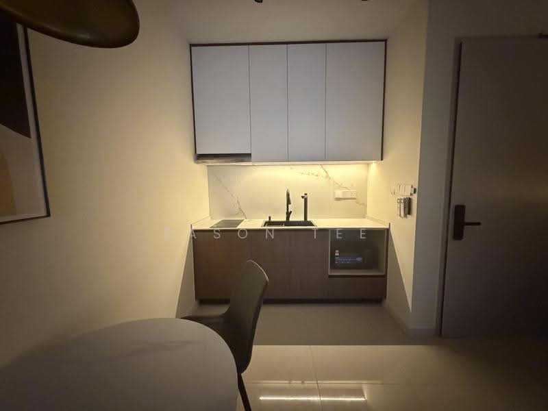 Service Residence for Rent at Edelweiss @ Tropicana Gardens - Eason Tee - Kitchen - PropertyGuru.com.my
