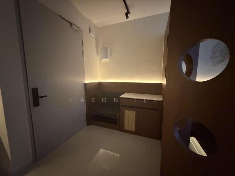 Service Residence for Rent at Edelweiss @ Tropicana Gardens - Eason Tee - Entrance - PropertyGuru.com.my