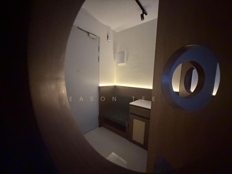 Service Residence for Rent at Edelweiss @ Tropicana Gardens - Eason Tee - Entrance - PropertyGuru.com.my