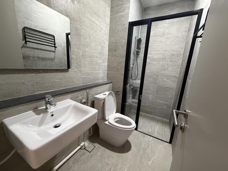 Service Residence for Rent at Edelweiss @ Tropicana Gardens - Eason Tee - Bathroom - PropertyGuru.com.my