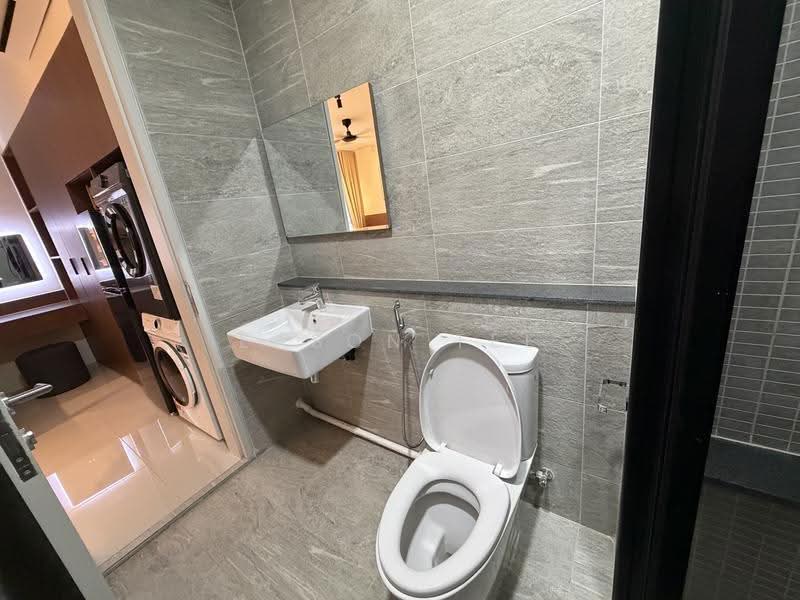 Service Residence for Rent at Edelweiss @ Tropicana Gardens - Eason Tee - Bathroom - PropertyGuru.com.my
