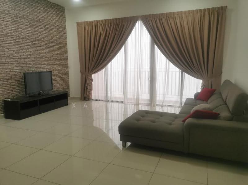 Service Residence for Rent at The Clio Residences - Xann Chua - PropertyGuru.com.my