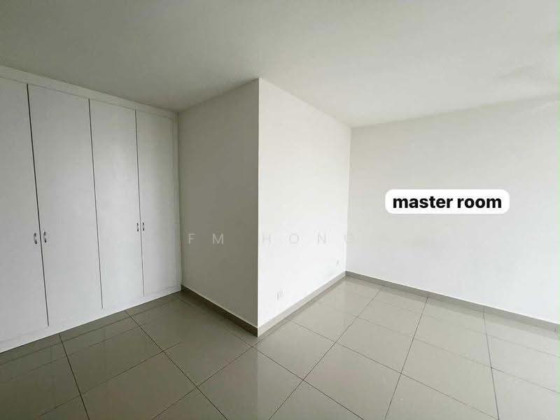 Kondominium untuk Dijual di Suasana Lumayan - FM Hong - Master Bedroom - PropertyGuru.com.my