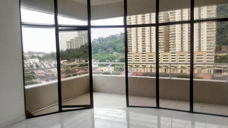 Condominium for Rent at Flamingo Series - A Ee Ee - Balcony - PropertyGuru.com.my
