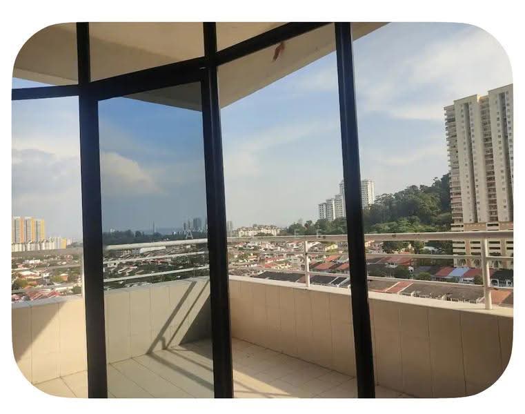 Condominium for Rent at Flamingo Series - A Ee Ee - Balcony - PropertyGuru.com.my