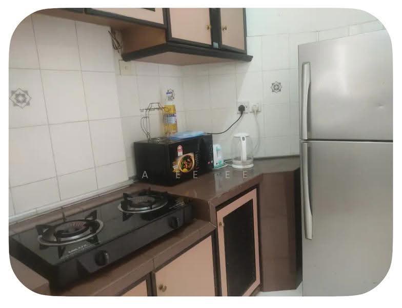 Condominium for Rent at Flamingo Series - A Ee Ee - Kitchen - PropertyGuru.com.my