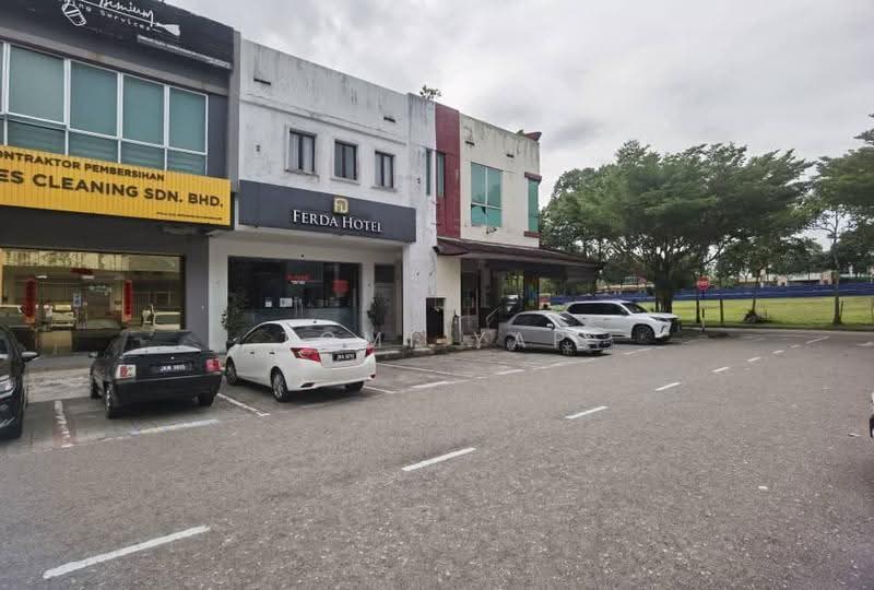 Shop / Office for Sale in Skudai (Johor) - Tomi Yap - Exterior - PropertyGuru.com.my