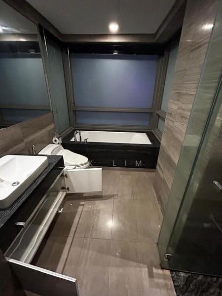Service Residence for Sale at The Sentral Residences - KK Lim - Bathroom - PropertyGuru.com.my