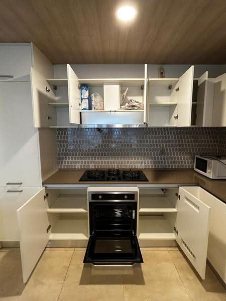 Service Residence for Sale at The Sentral Residences - KK Lim - Kitchen - PropertyGuru.com.my