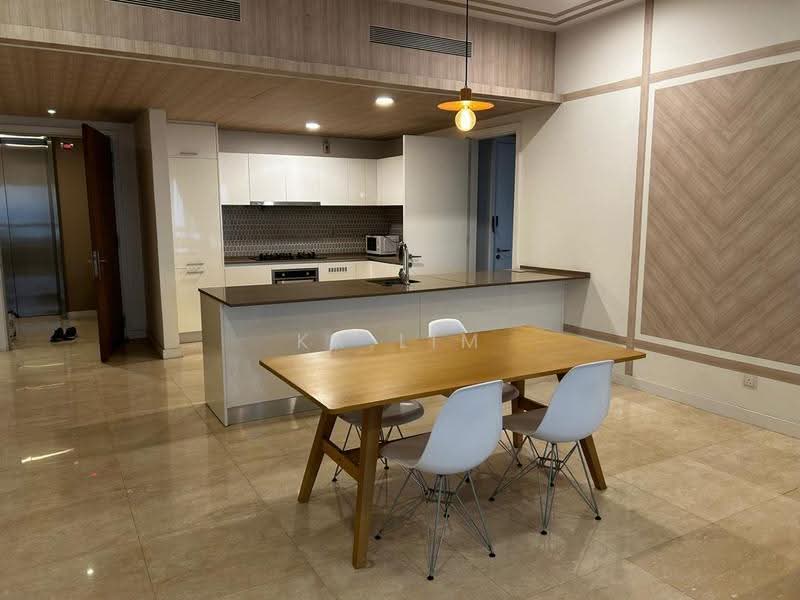 Service Residence for Sale at The Sentral Residences - KK Lim - Kitchen - PropertyGuru.com.my