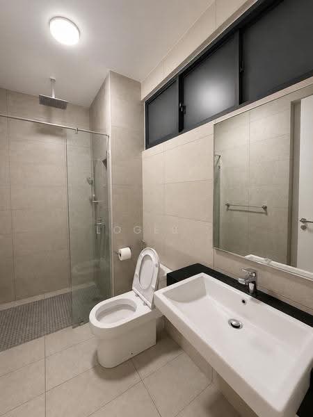Kondominium untuk Disewa di The Sentral Suites - Loges . - Bathroom - PropertyGuru.com.my