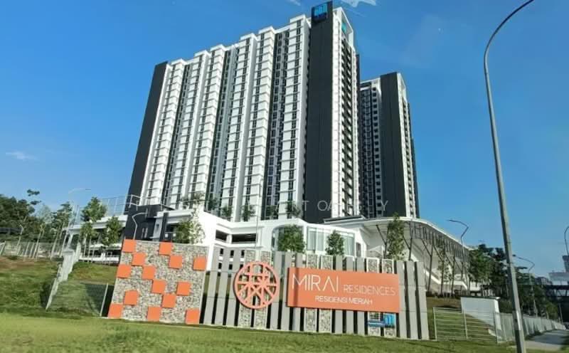 Service Residence for Sale at MIRAI Residences - Wil Koh - Exterior - PropertyGuru.com.my