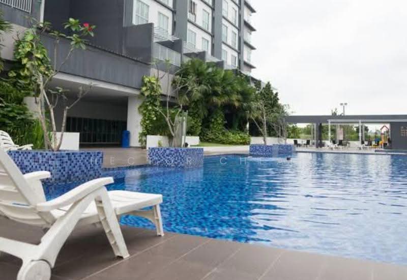 Kediaman Servis untuk Dijual di Galleria Equine Park - Hector Cheah - Exterior - PropertyGuru.com.my