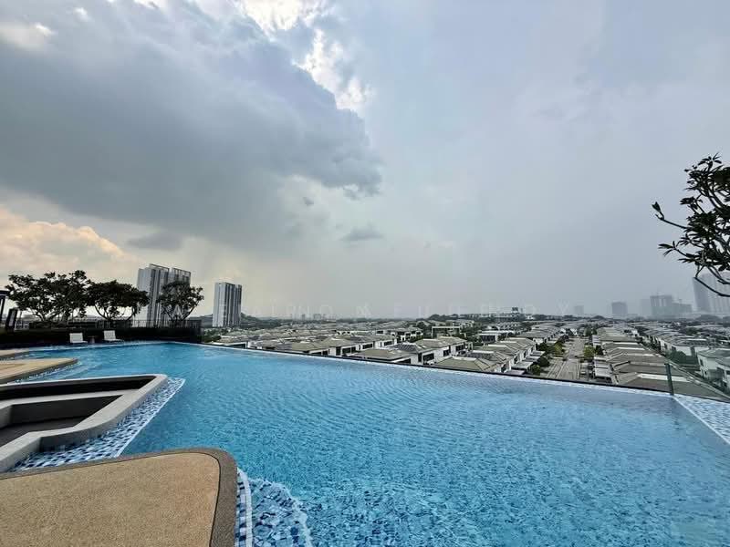 Kediaman Servis untuk Disewa di Hana @ Eco Ardence - Nazrin Affendy - View - PropertyGuru.com.my