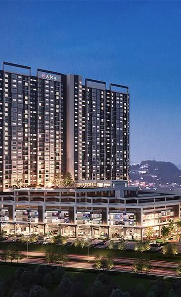 Kediaman Servis untuk Disewa di Hana @ Eco Ardence - Nazrin Affendy - Exterior - PropertyGuru.com.my