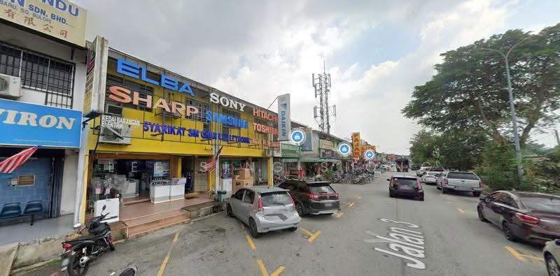 Kedai untuk Disewa di Sungai Buloh (Selangor) - Lee Sing Siong - Exterior - PropertyGuru.com.my