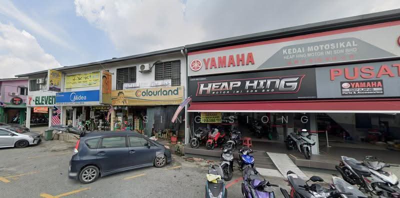 Kedai untuk Disewa di Sungai Buloh (Selangor) - Lee Sing Siong - Exterior - PropertyGuru.com.my