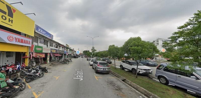 Kedai untuk Disewa di Sungai Buloh (Selangor) - Lee Sing Siong - Exterior - PropertyGuru.com.my