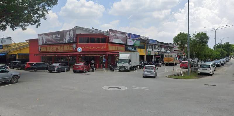 Kedai untuk Disewa di Sungai Buloh (Selangor) - Lee Sing Siong - Exterior - PropertyGuru.com.my