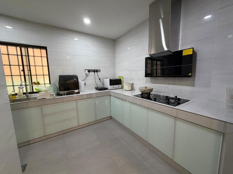 Terraced House for Sale in Bandar Sungai Long (Selangor) - Chris Lim Pek Yean - Kitchen - PropertyGuru.com.my