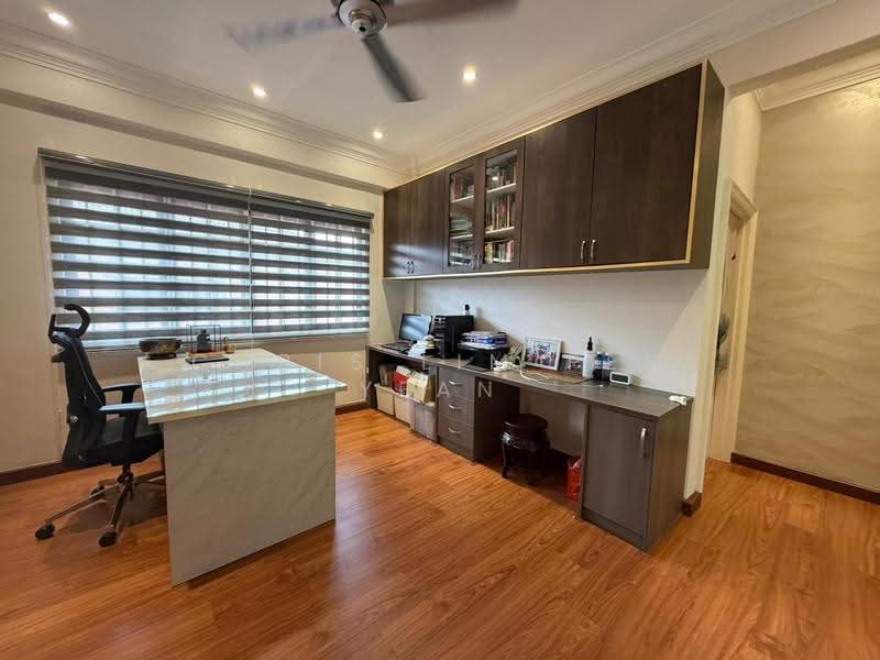 Terraced House for Sale in Bandar Sungai Long (Selangor) - Chris Lim Pek Yean - Study - PropertyGuru.com.my