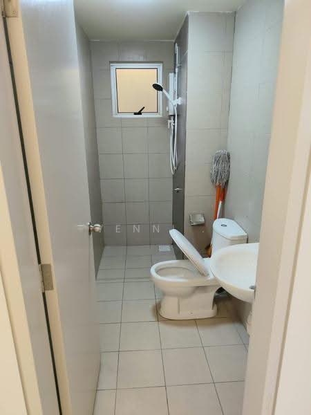 Apartment for Rent at Residensi Riamas - Yenni . - Bathroom - PropertyGuru.com.my