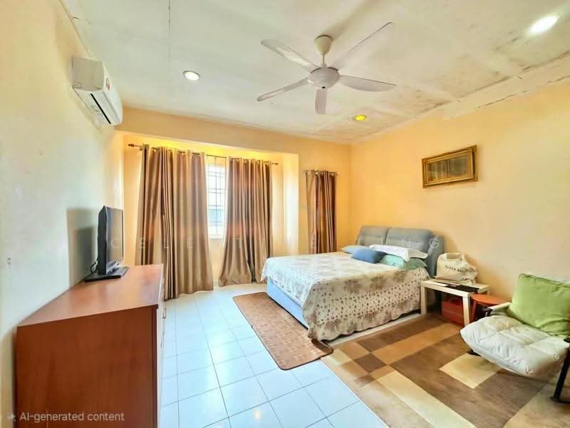 2-storey Terraced House for Sale in Prima Saujana (Kajang) - Celestine Ting - Bedroom - PropertyGuru.com.my
