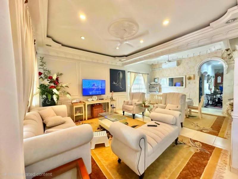 2-storey Terraced House for Sale in Prima Saujana (Kajang) - Celestine Ting - Living Room - PropertyGuru.com.my