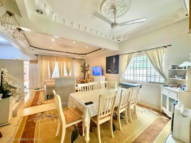 2-storey Terraced House for Sale in Prima Saujana (Kajang) - Celestine Ting - Living Room - PropertyGuru.com.my