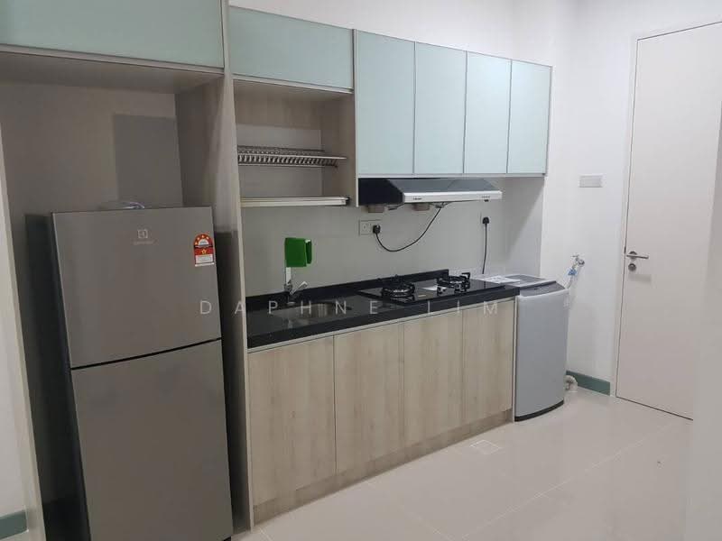 Service Residence for Sale at South View - Daphne Lim - Kitchen - PropertyGuru.com.my