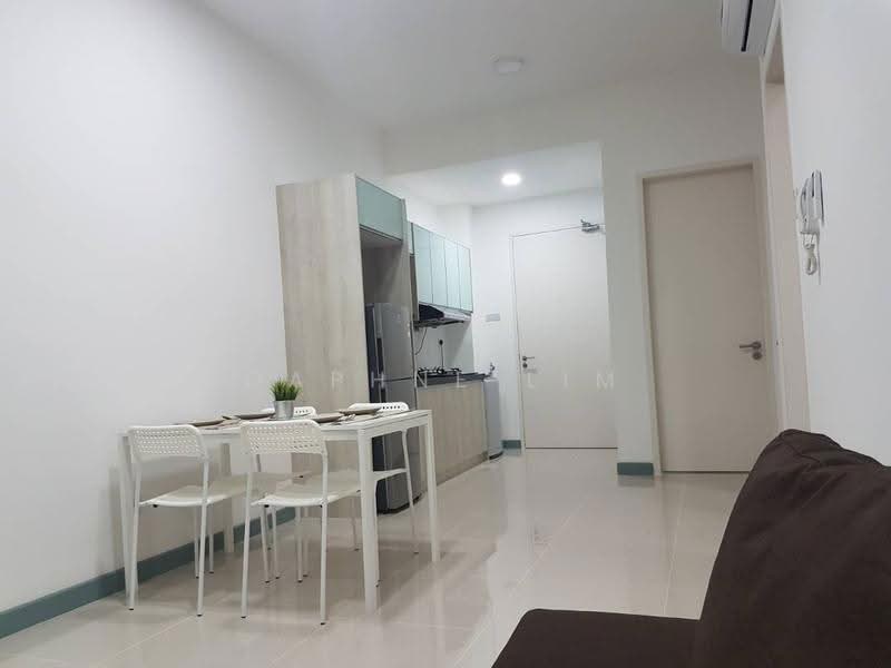 Service Residence for Sale at South View - Daphne Lim - Kitchen - PropertyGuru.com.my
