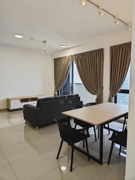 Kondominium untuk Dijual di Panorama Residences - Christine Oh - Living Room - PropertyGuru.com.my