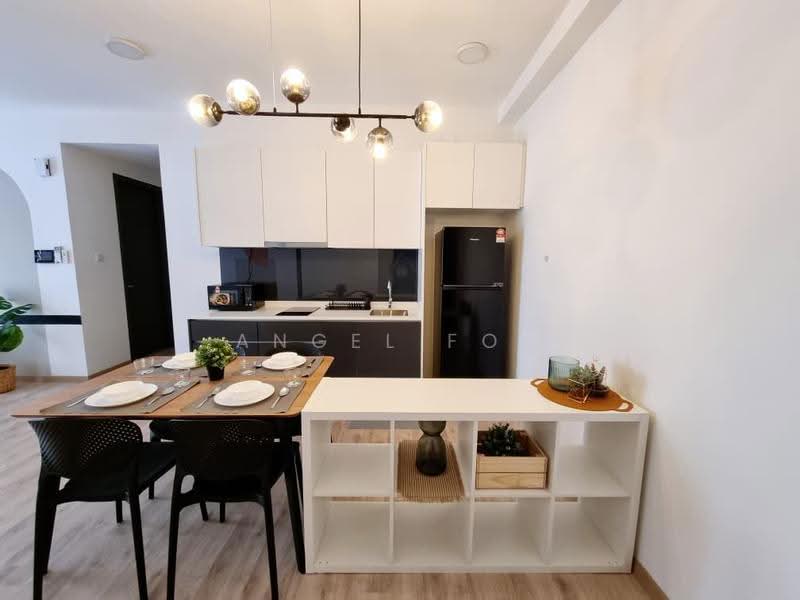 Service Residence for Rent at Emporis - Angel Foo - Kitchen - PropertyGuru.com.my