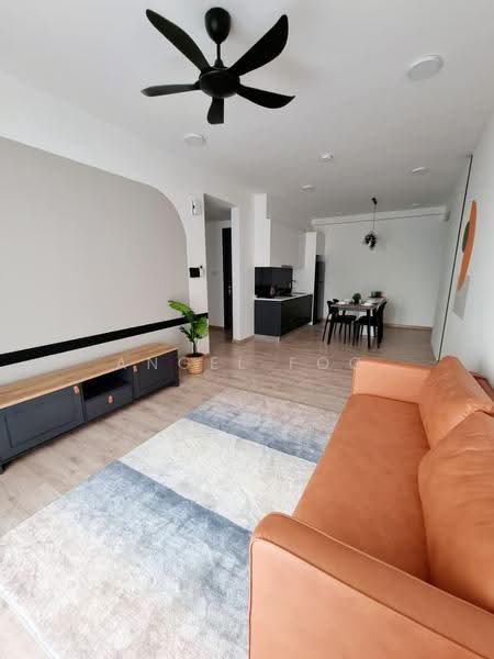Service Residence for Rent at Emporis - Angel Foo - Living Room - PropertyGuru.com.my