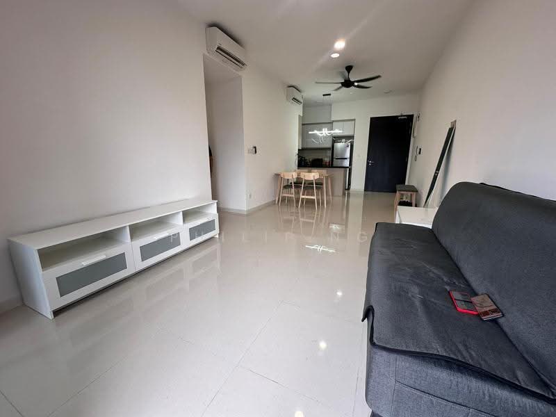 Kediaman Servis untuk Disewa di Sunway Velocity TWO - Philip Ng - Living Room - PropertyGuru.com.my