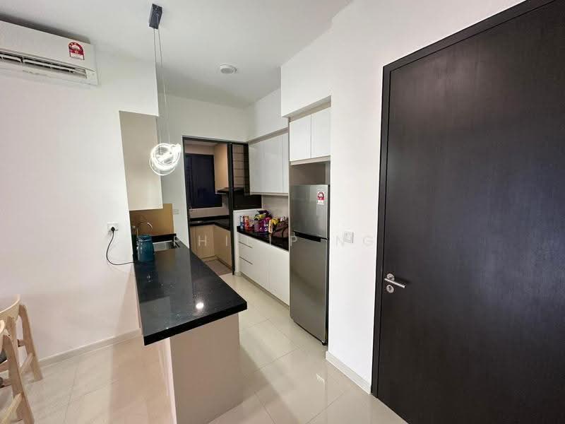 Kediaman Servis untuk Disewa di Sunway Velocity TWO - Philip Ng - Kitchen - PropertyGuru.com.my
